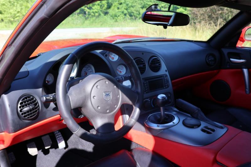 Dodge Viper SRT-10 Coupe 2009