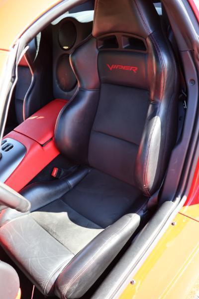 Dodge Viper SRT-10 Coupe 2009