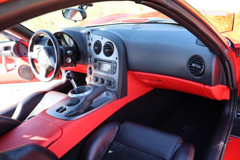 Dodge Viper SRT-10 Coupe 2009
