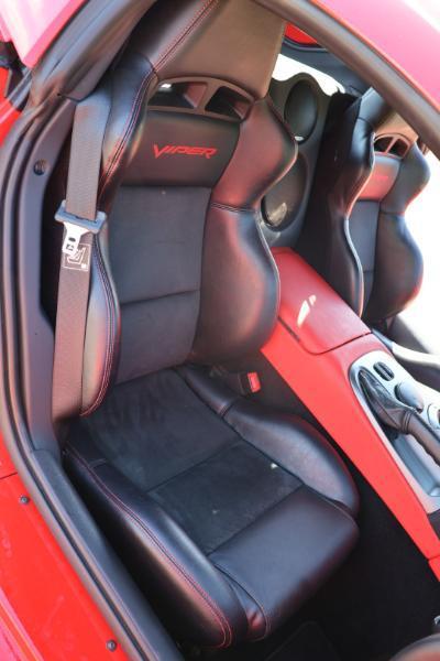 Dodge Viper SRT-10 Coupe 2009