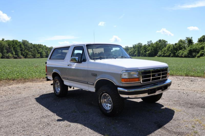 Ford Bronco XLT 1995