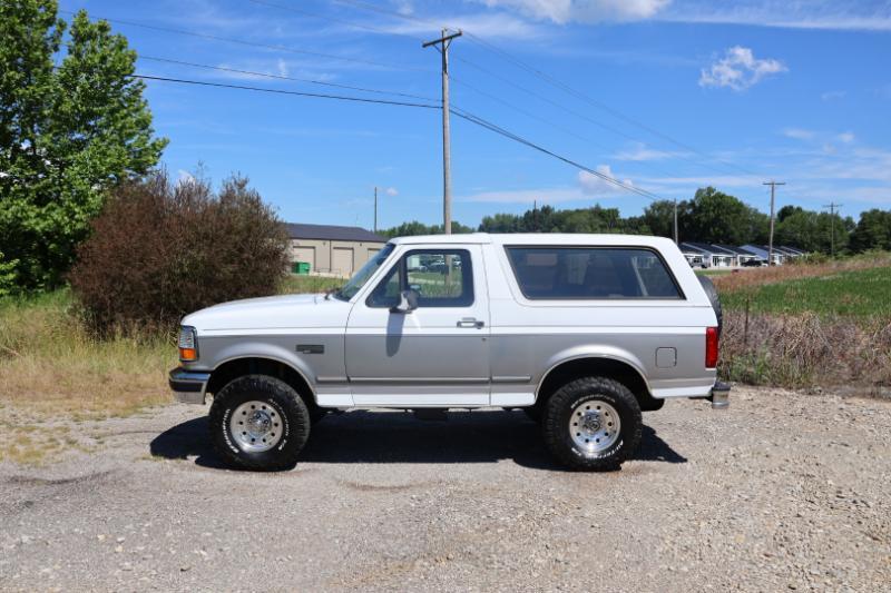 Ford Bronco XLT 1995