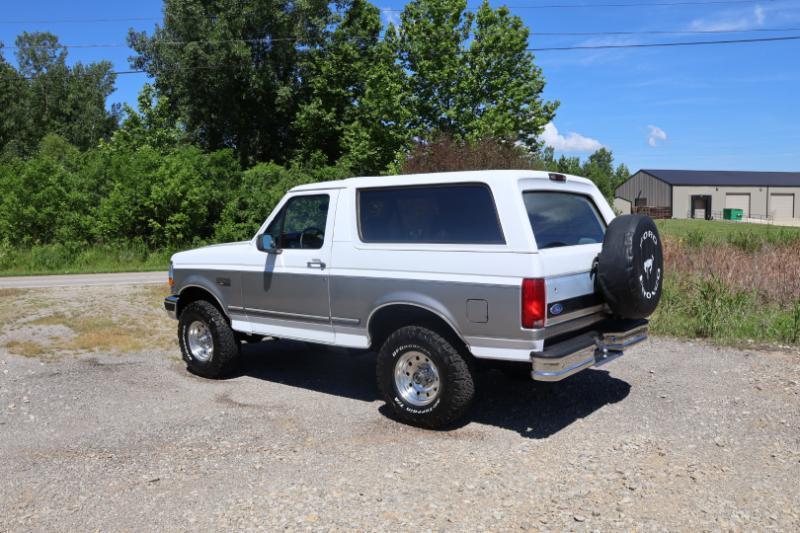 Ford Bronco XLT 1995