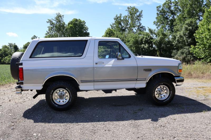 Ford Bronco XLT 1995