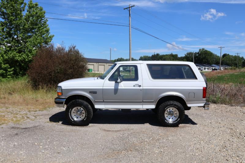 Ford Bronco XLT 1995