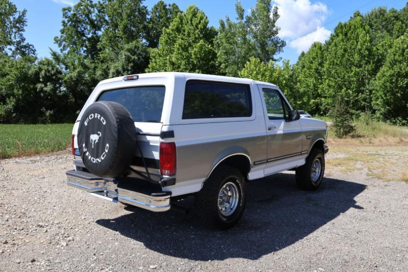 Ford Bronco XLT 1995