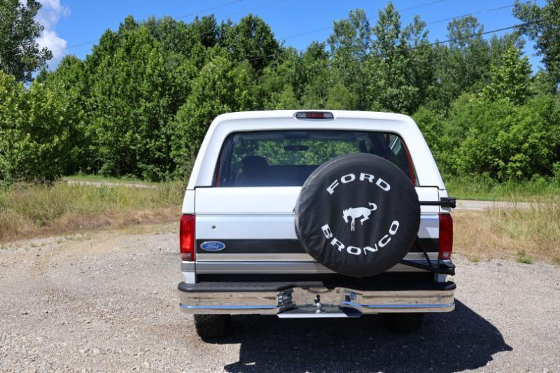 Ford Bronco XLT 1995