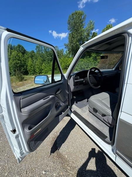 Ford Bronco XLT 1995