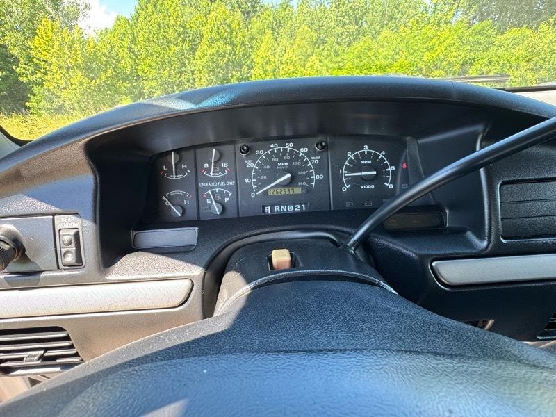 Ford Bronco XLT 1995
