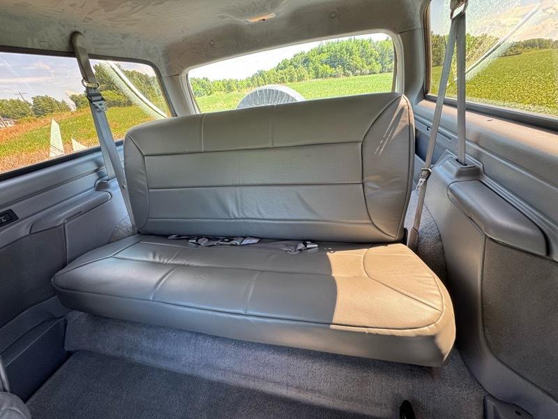 Ford Bronco XLT 1995