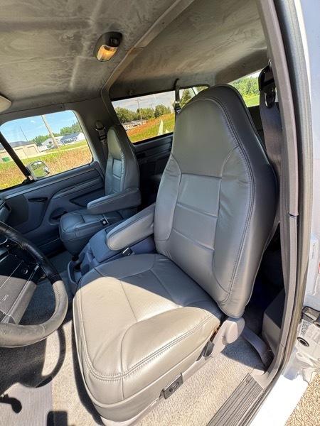 Ford Bronco XLT 1995