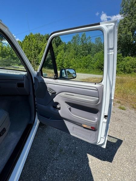Ford Bronco XLT 1995