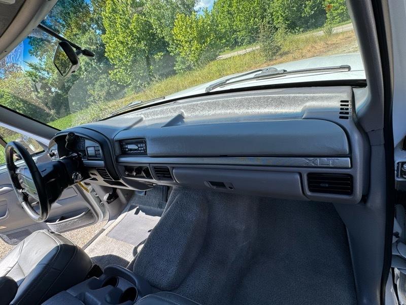 Ford Bronco XLT 1995