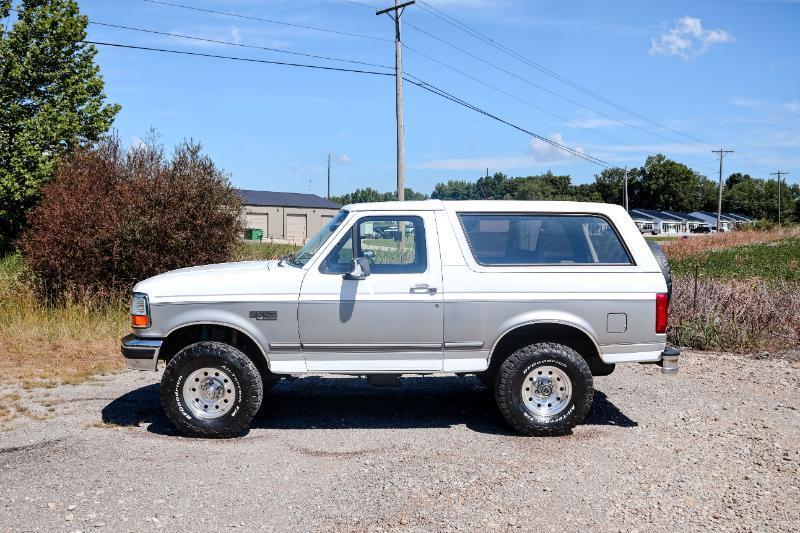 Ford Bronco XLT 1995