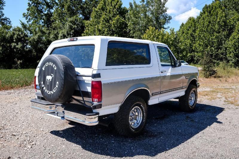 Ford Bronco XLT 1995
