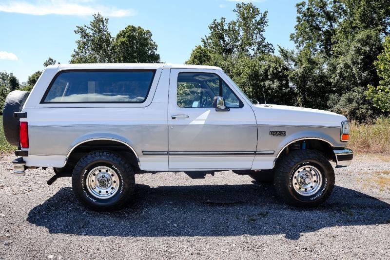 Ford Bronco XLT 1995