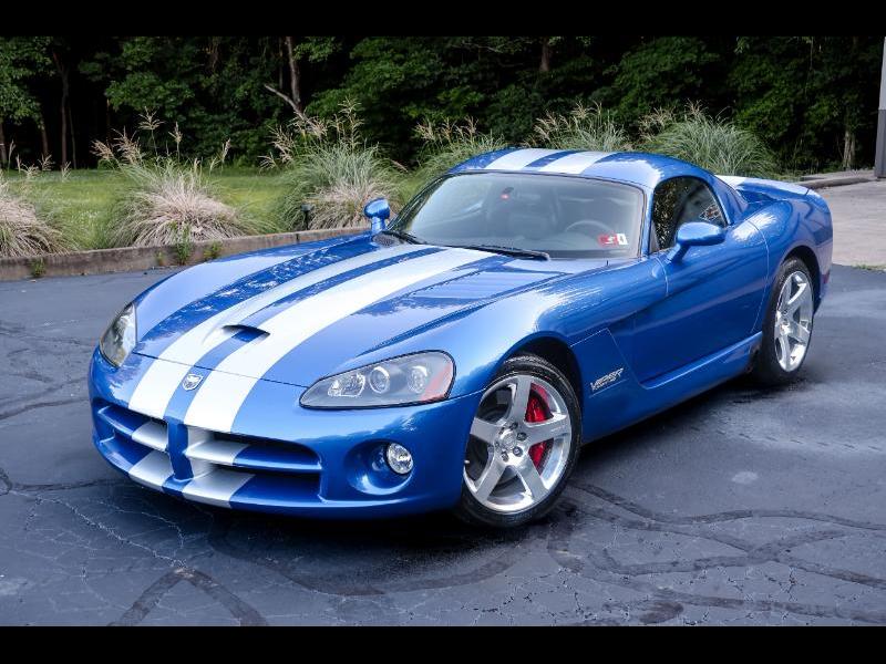 Dodge Viper SRT-10 Coupe 2006