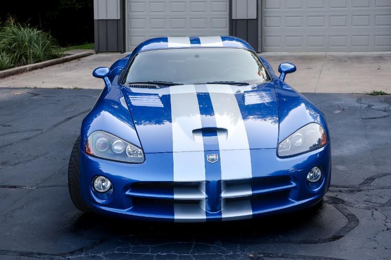 Dodge Viper SRT-10 Coupe 2006