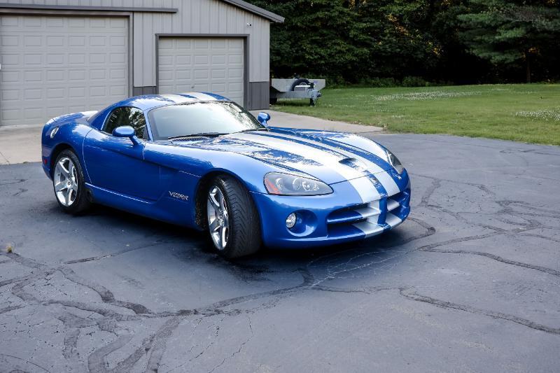 Dodge Viper SRT-10 Coupe 2006