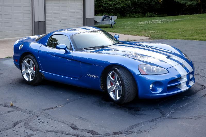 Dodge Viper SRT-10 Coupe 2006
