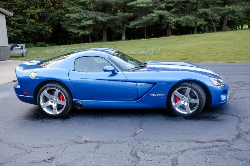 Dodge Viper SRT-10 Coupe 2006