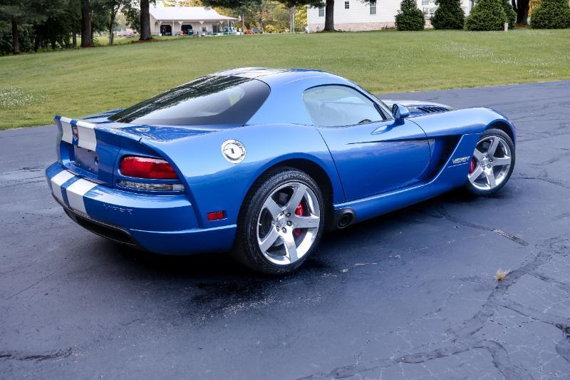 Dodge Viper SRT-10 Coupe 2006