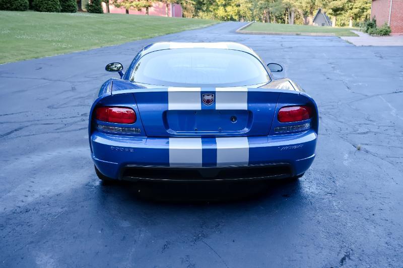 Dodge Viper SRT-10 Coupe 2006
