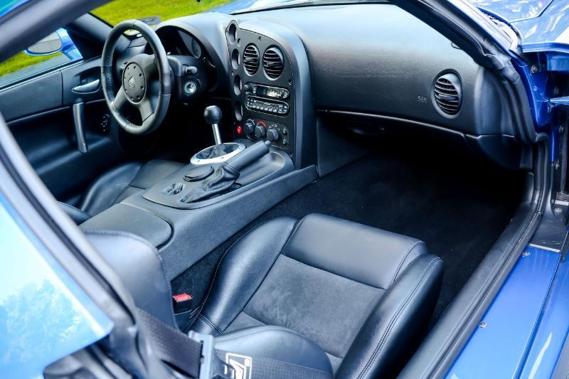 Dodge Viper SRT-10 Coupe 2006
