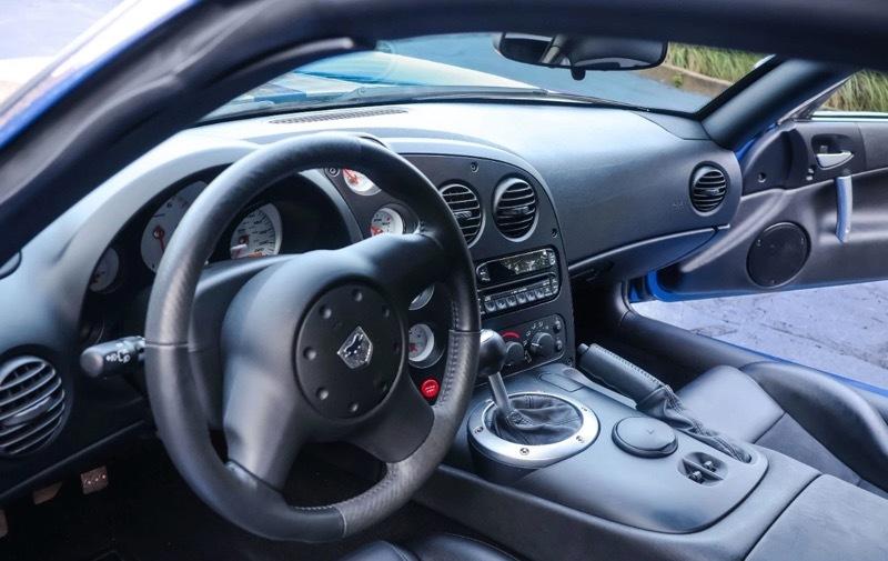 Dodge Viper SRT-10 Coupe 2006