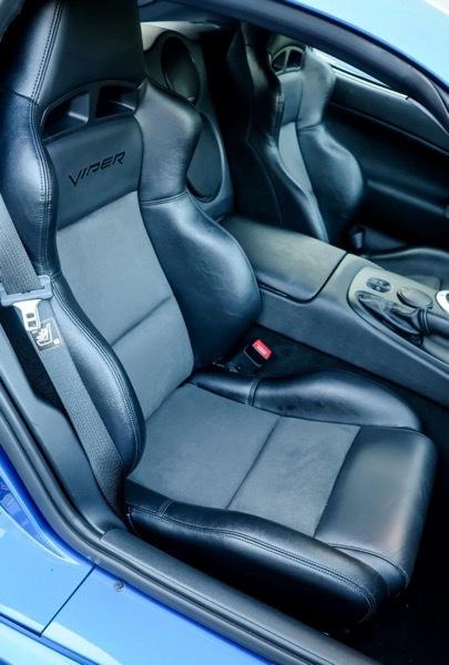 Dodge Viper SRT-10 Coupe 2006