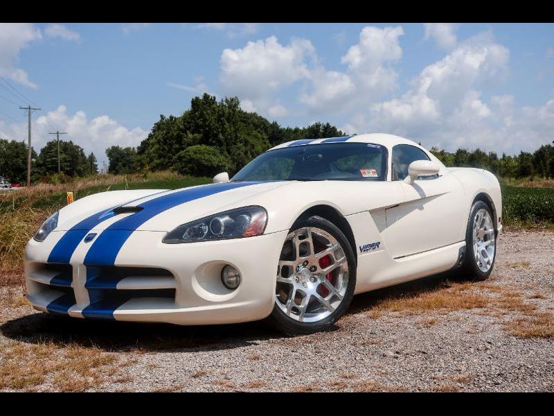 Dodge Viper SRT-10 Coupe 2006