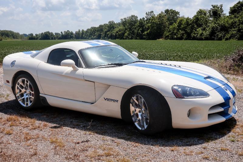 Dodge Viper SRT-10 Coupe 2006