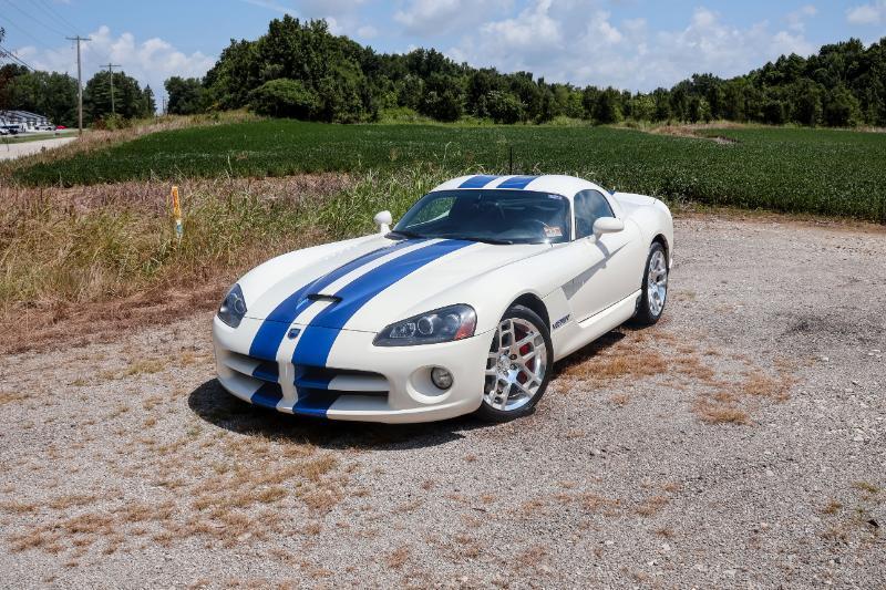 Dodge Viper SRT-10 Coupe 2006