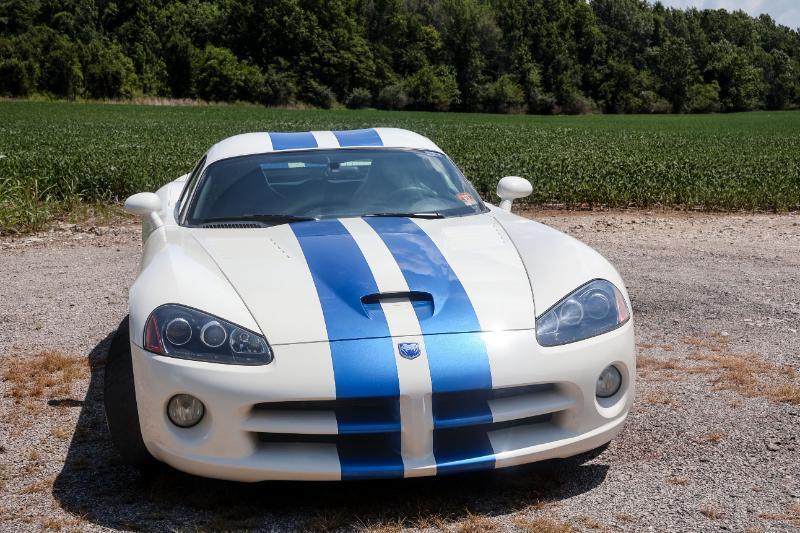 Dodge Viper SRT-10 Coupe 2006