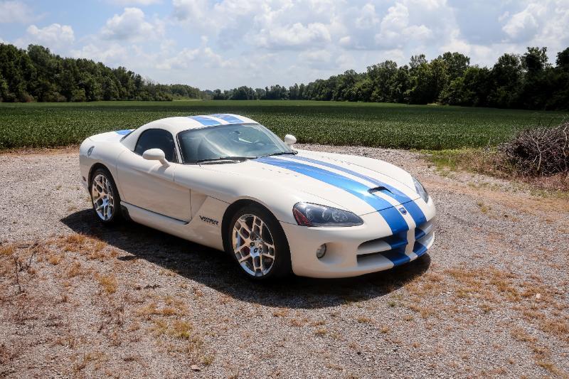Dodge Viper SRT-10 Coupe 2006