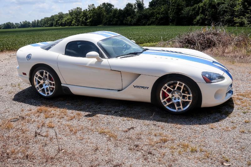 Dodge Viper SRT-10 Coupe 2006