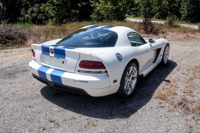 Dodge Viper SRT-10 Coupe 2006