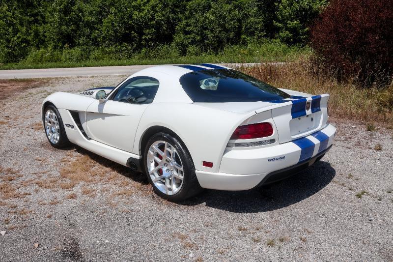 Dodge Viper SRT-10 Coupe 2006