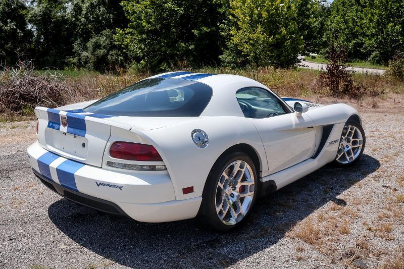 Dodge Viper SRT-10 Coupe 2006