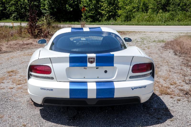 Dodge Viper SRT-10 Coupe 2006