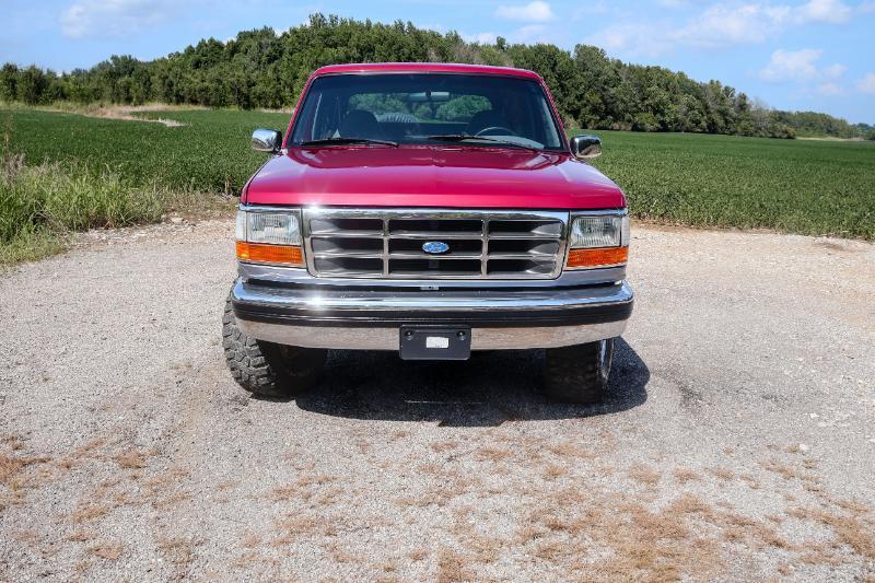 Ford Bronco XLT 1995