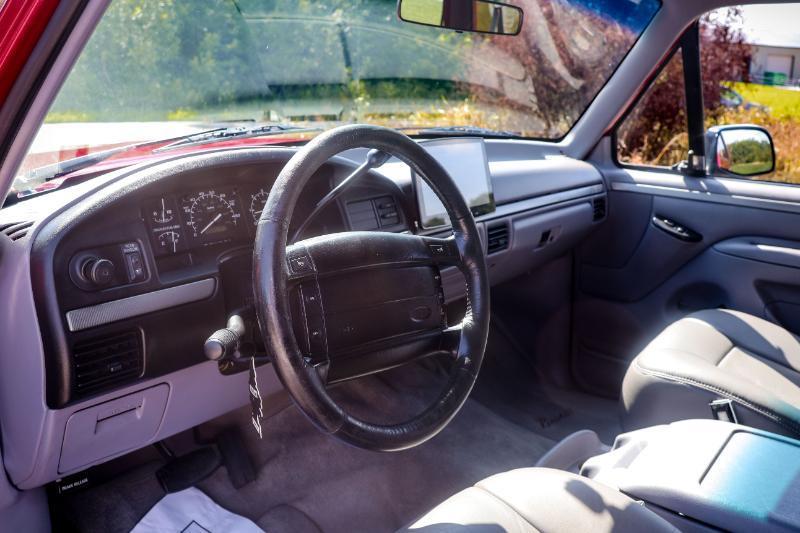 Ford Bronco XLT 1995