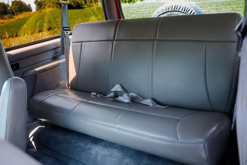 Ford Bronco XLT 1995