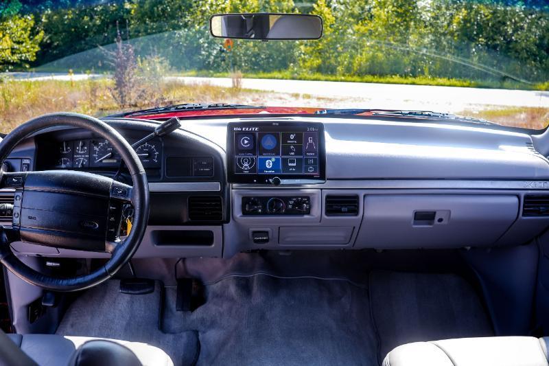 Ford Bronco XLT 1995