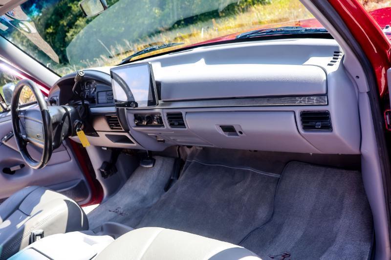 Ford Bronco XLT 1995