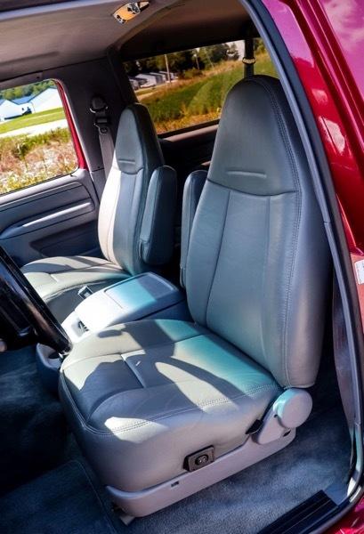 Ford Bronco XLT 1995