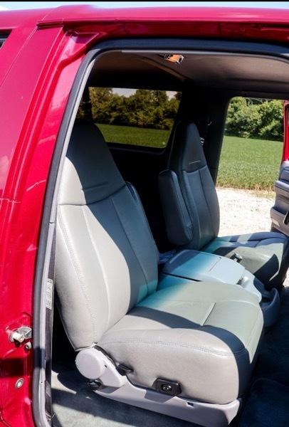 Ford Bronco XLT 1995