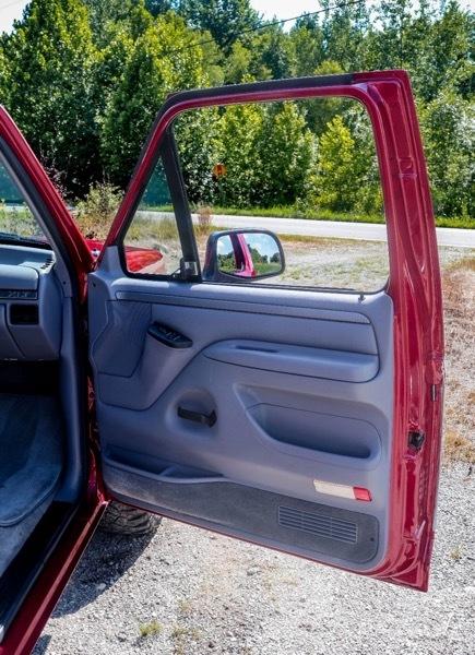 Ford Bronco XLT 1995
