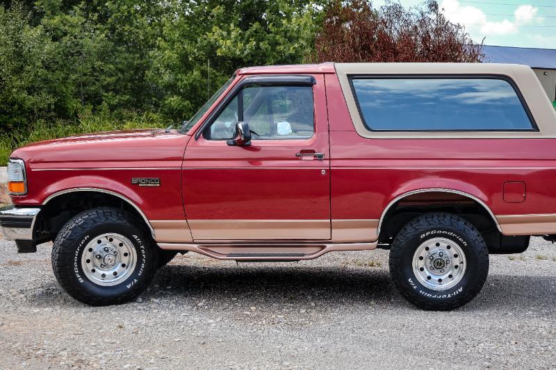 Ford Bronco Eddie Bauer 1995