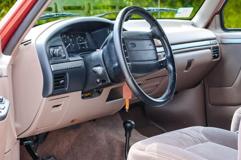 Ford Bronco Eddie Bauer 1995